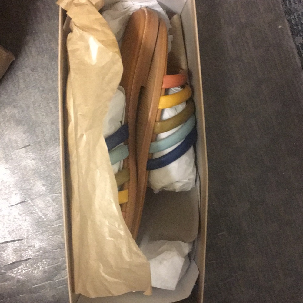 Madewell Multi-strap Sandal